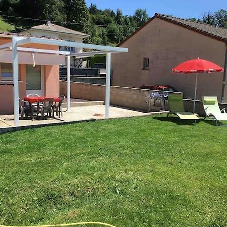 Le Coin Tranquille Au Pied Du Puy De Dome Διαμέρισμα Pontgibaud Εξωτερικό φωτογραφία