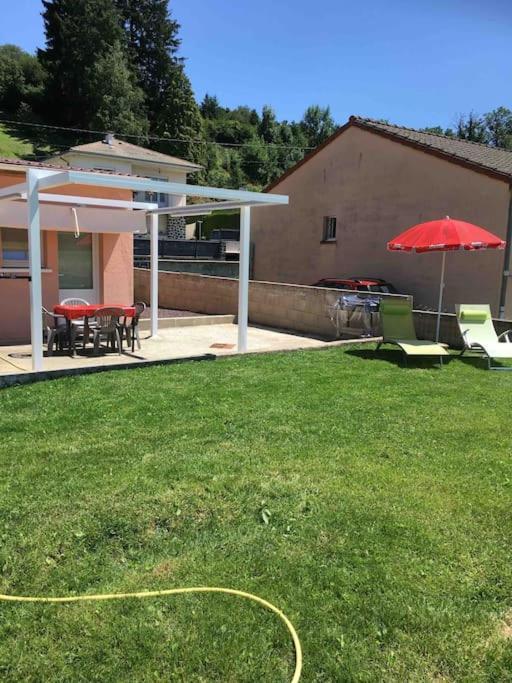 Le Coin Tranquille Au Pied Du Puy De Dome Διαμέρισμα Pontgibaud Εξωτερικό φωτογραφία
